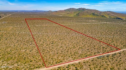 Rosamond Land Ready to Develop