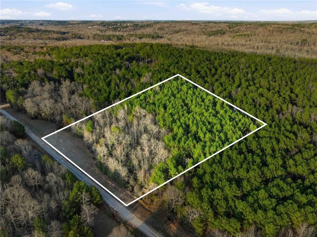5 Acre Lot in Loganville