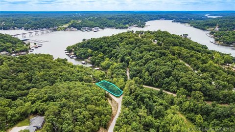 Corner Waterfront Development Lot