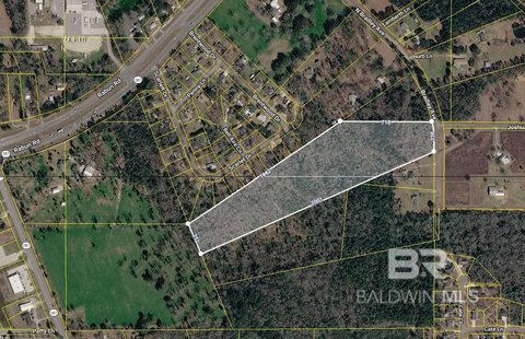 LAND - Bay Minette, AL