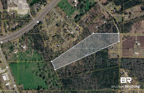 LAND - Bay Minette, AL