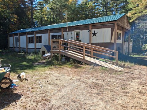 Land, Acton, ME