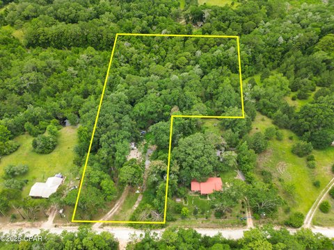 Bonifay, FL 4-Acre Land Parcel