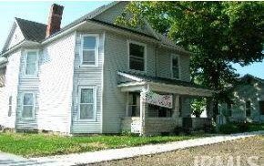 Victorian House with Commercial Zoning