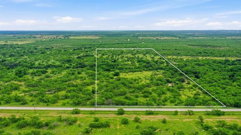 40 Acre Shackelford County Land