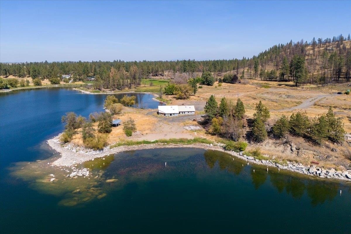 Scenic Waterfront Land Opportunity