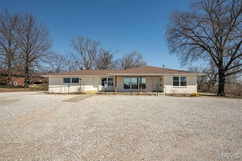 Remodeled Commercial Building in Troy