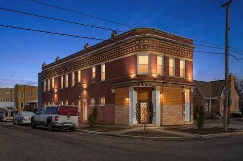 Updated Three-Unit Multi-Family