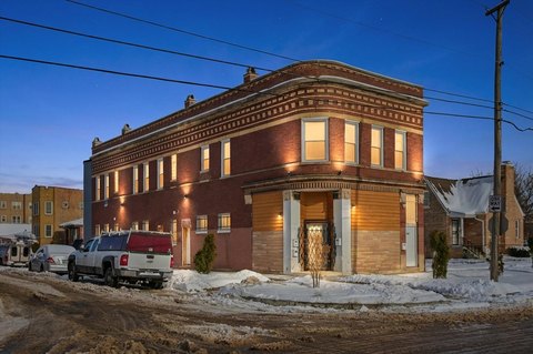 Updated Three-Unit Investment Property