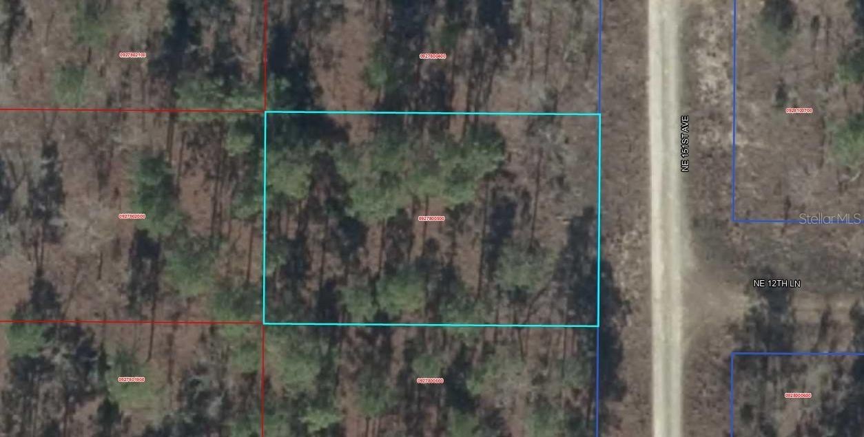 Residential Land in Growing Area