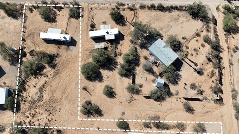 Ready-to-Use Land Parcel in Tucson