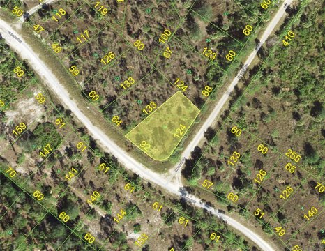 Corner Residential Building Lot