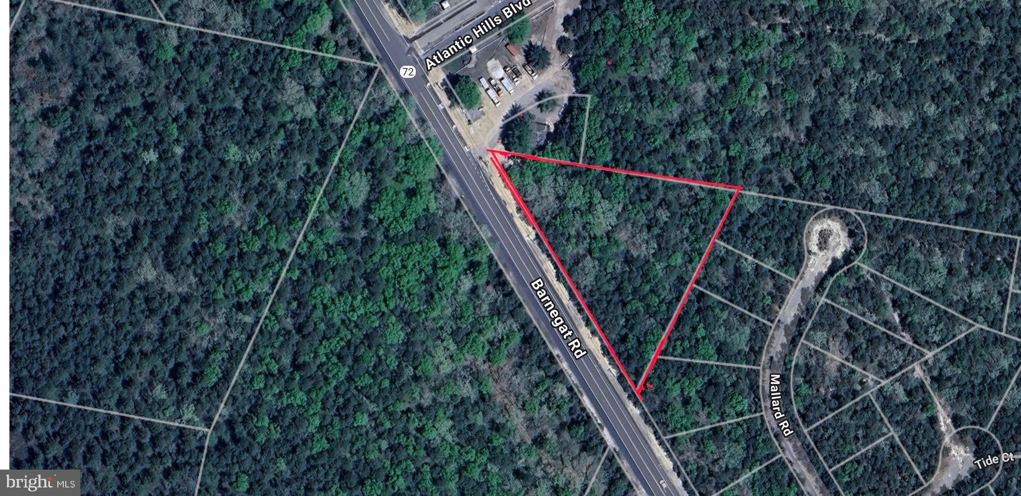 Commercial Land on Route 72