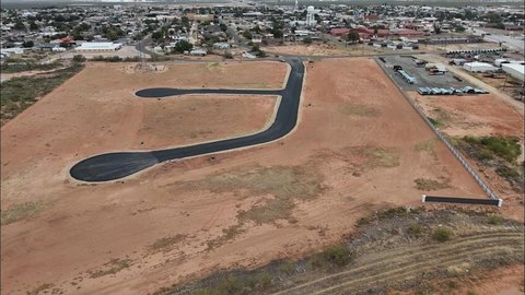 Land, Crane, TX