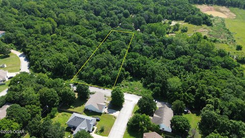 Residential Land in Joplin, Missouri