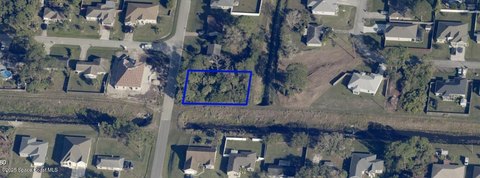 Vacant Lot in Palm Bay