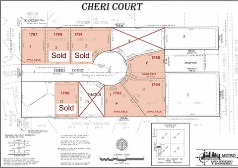 Residential Lots in White Bear Lake