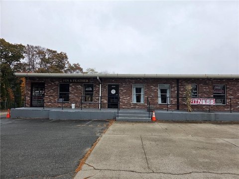 North Kingstown Retail/Office Space