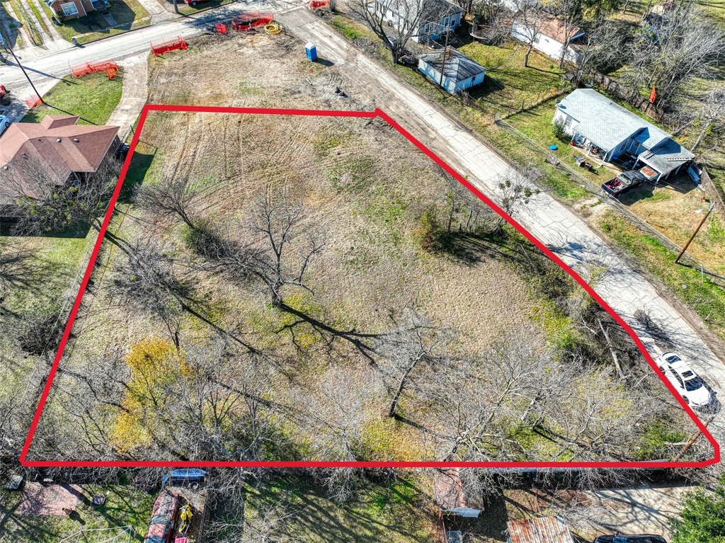 401 Greenwood St, Terrell, TX 75160