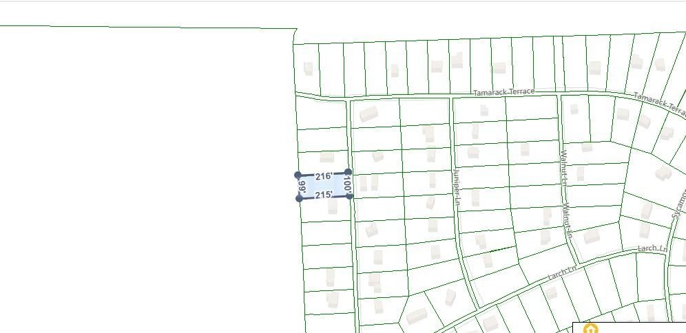 Residential Land in Albrightsville, PA