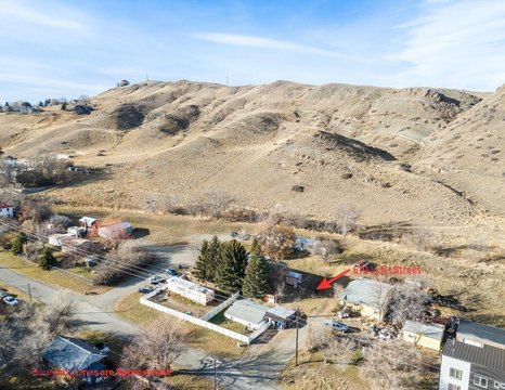 Livingston, MT Land Investment