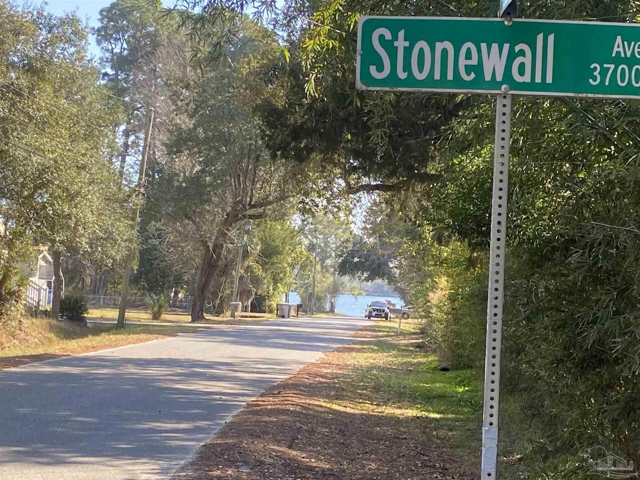 Corner Lot Near Bayou Grande