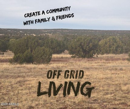 Land, Show Low, AZ