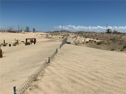 Newberry Springs Vacant Land Opportunity