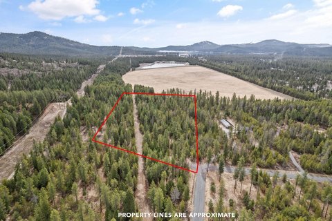 Loon Lake Buildable 5-Acre Lot