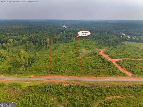 Residential Land Near Jackson Lake