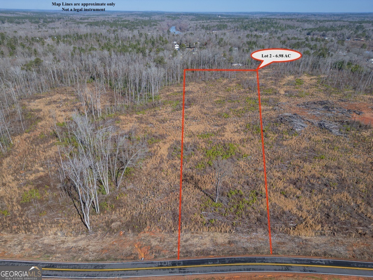 Residential Land Near Jackson Lake