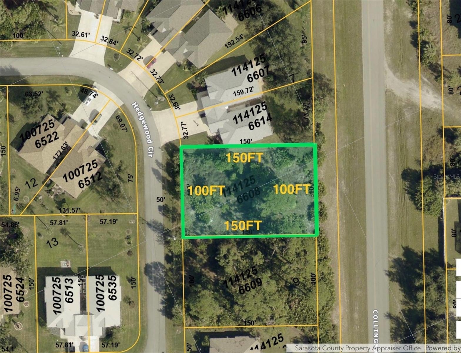 Spacious Multifamily Lot Available