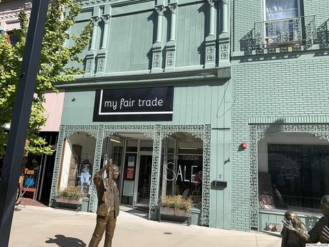 Mixed-Use Plaza Storefronts For Sale