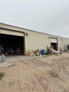 Corner Flex Warehouse with Offices