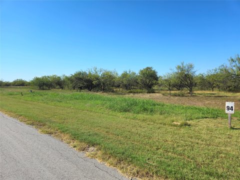 Richland Chambers Lake View Lot