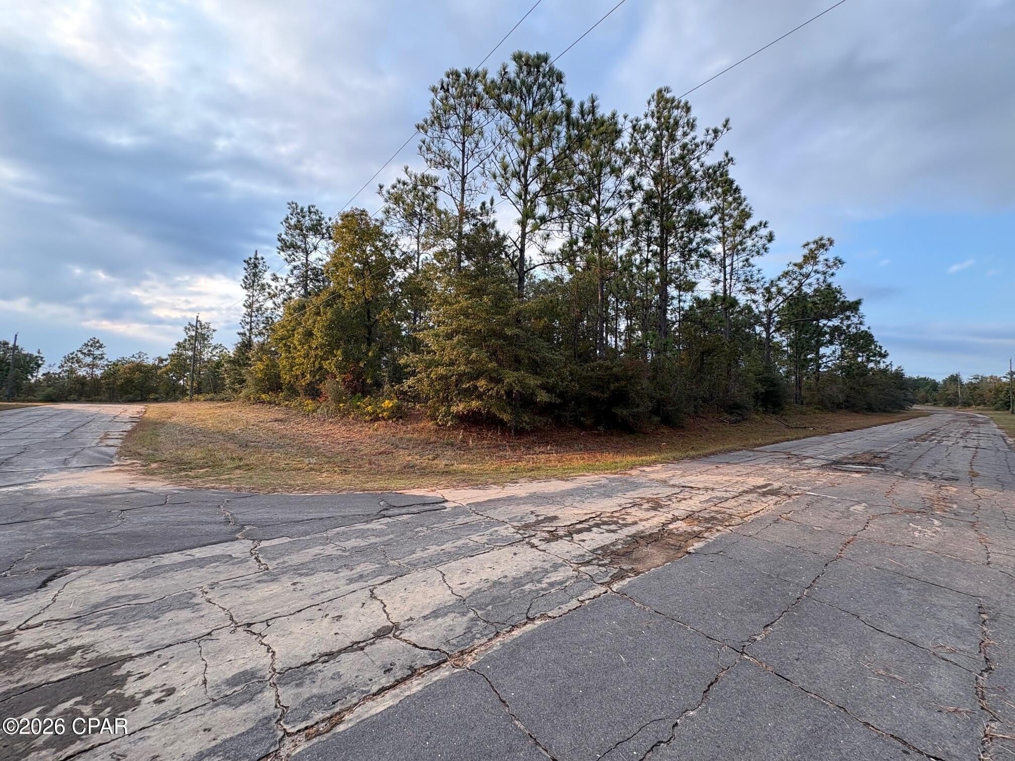 Corner Lot in Sunny Hills