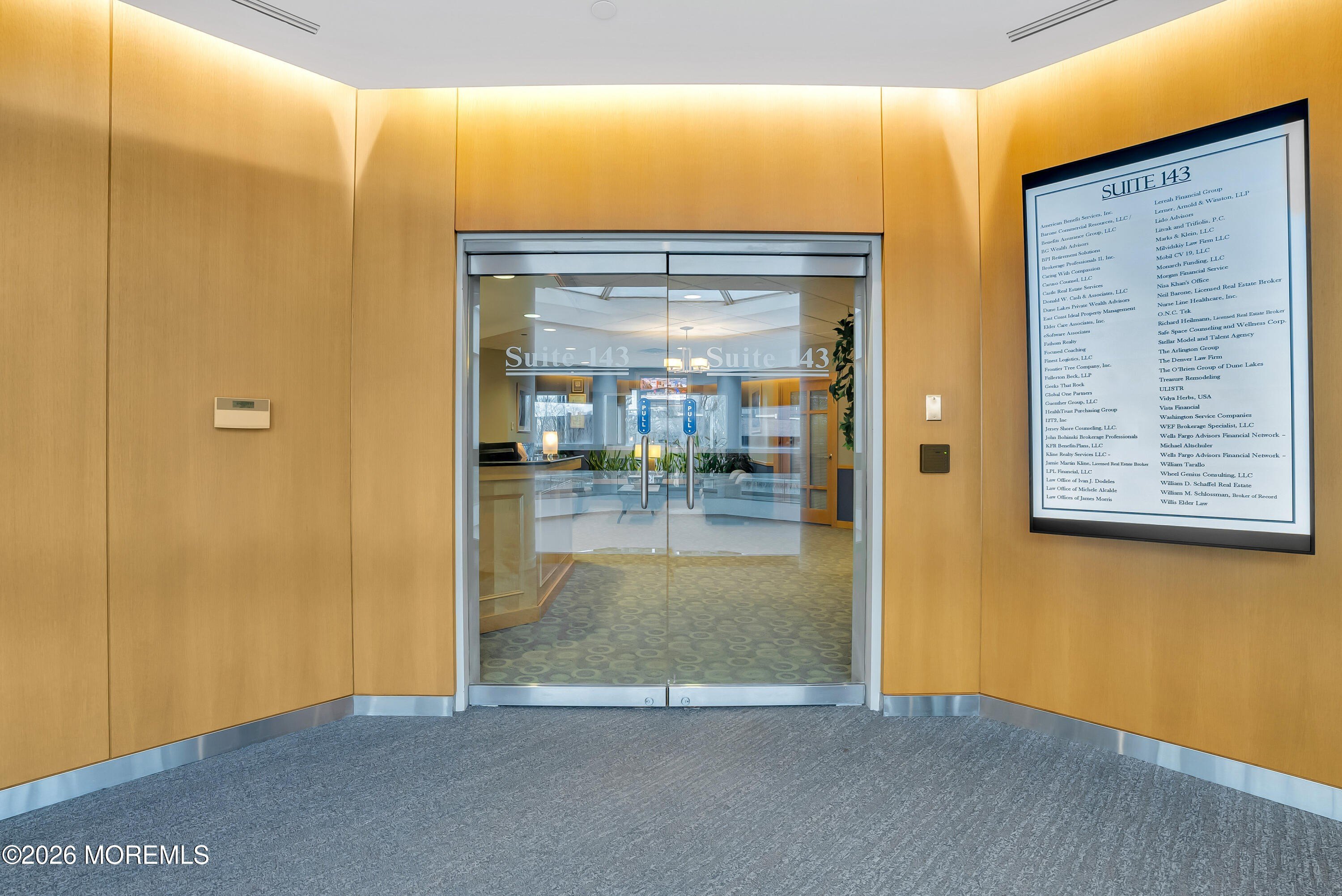 Red Bank Office Suite