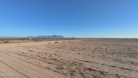 5-Acre Land in Eloy, Arizona