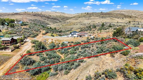 Quarter-Acre Homesite in Diamond Valley