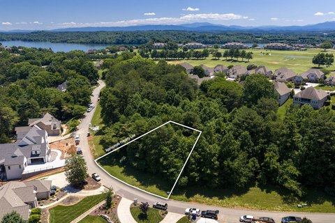 Waterfront-Adjacent Residential Lot