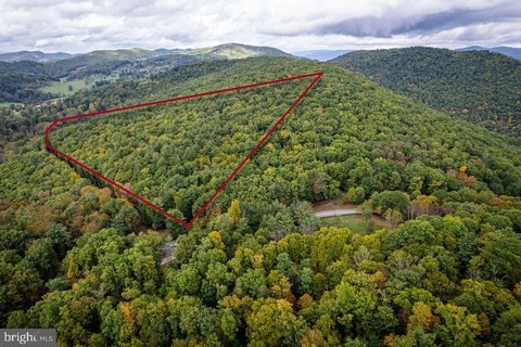 Unrestricted Wooded Acreage Near Franklin, WV
