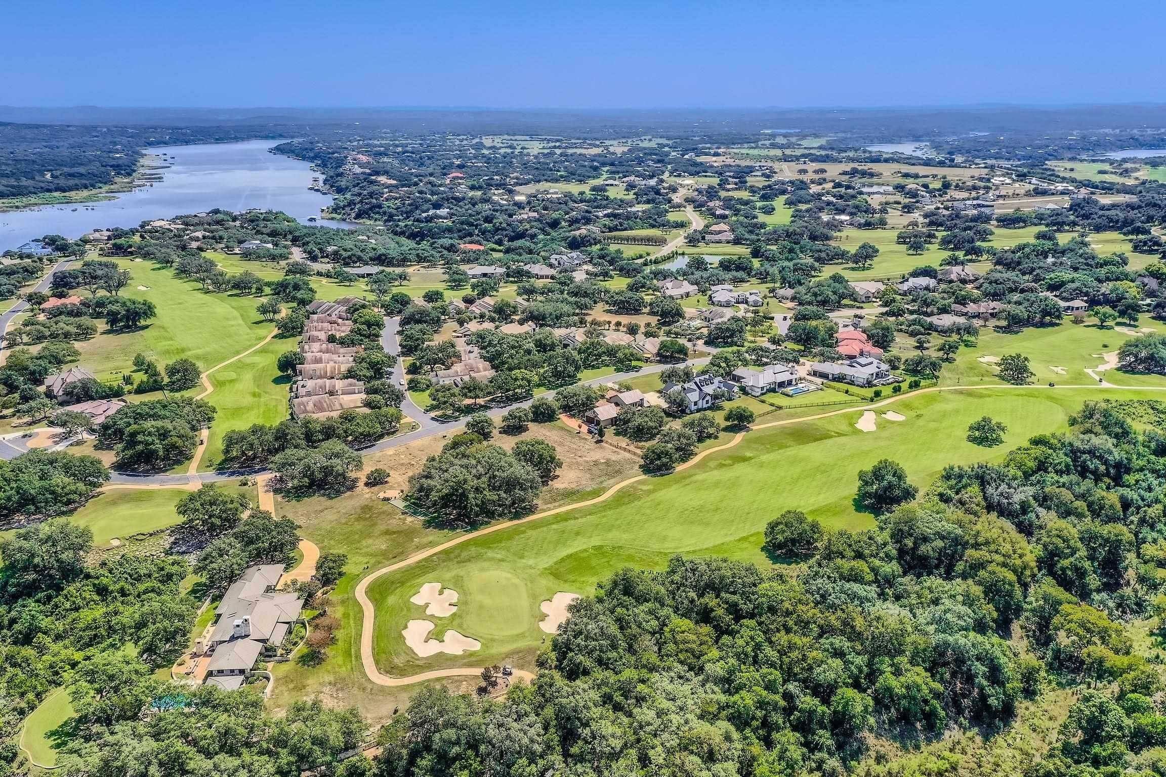 Waterfront Lot in Gated Community