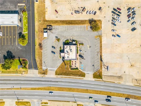 Siloam Springs Commercial Land Parcel