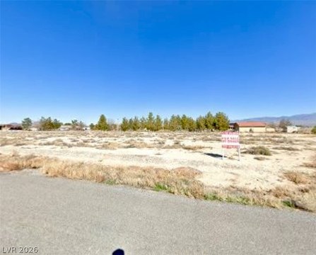 Land, Pahrump, NV