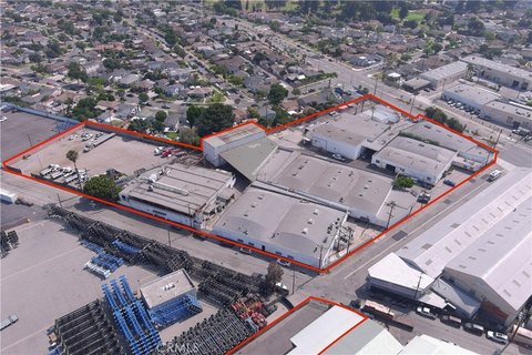 Light Industrial Manufacturing Site