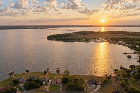Waterfront Lot on Richland Chambers