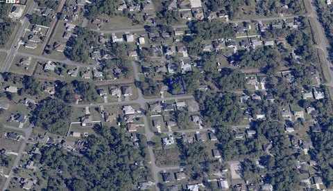 Vacant Residential Lot in Palm Bay