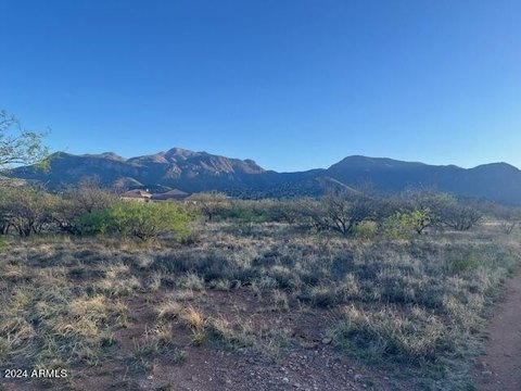 Sierra Vista Land with Mountain Views