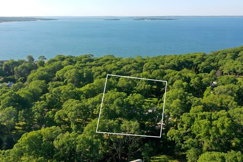 Waterfront Development Land with Home
