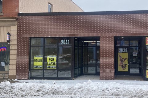 Retail Space on Division Avenue